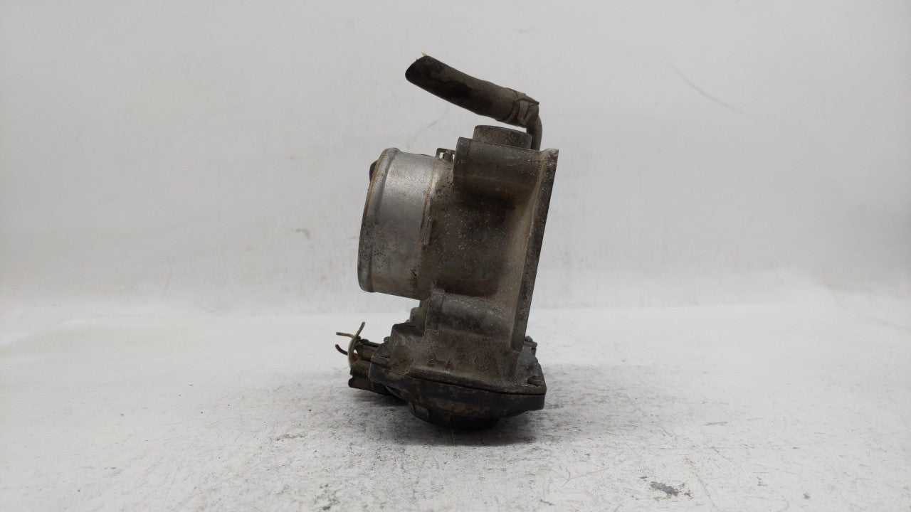 2012-2019 Nissan Versa Throttle Body P/N:3AA50-02 E Fits Fits 2012 2013 2014 2015 2016 2017 2018 2019 OEM Used Auto Parts - 