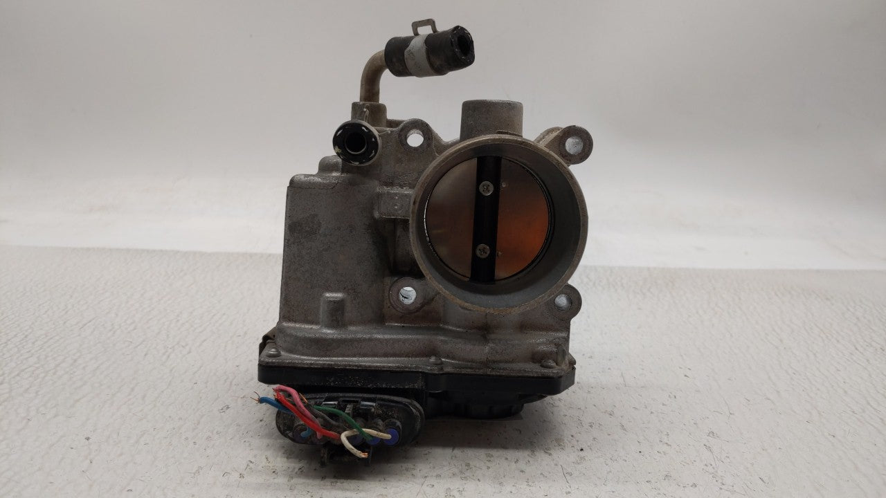 2012-2019 Nissan Versa Throttle Body P/N:3AA50-02 C 3AA50-02 F, 3AA50-02 A Fits Fits 2012 2013 2014 2015 2016 2017 2018 2019