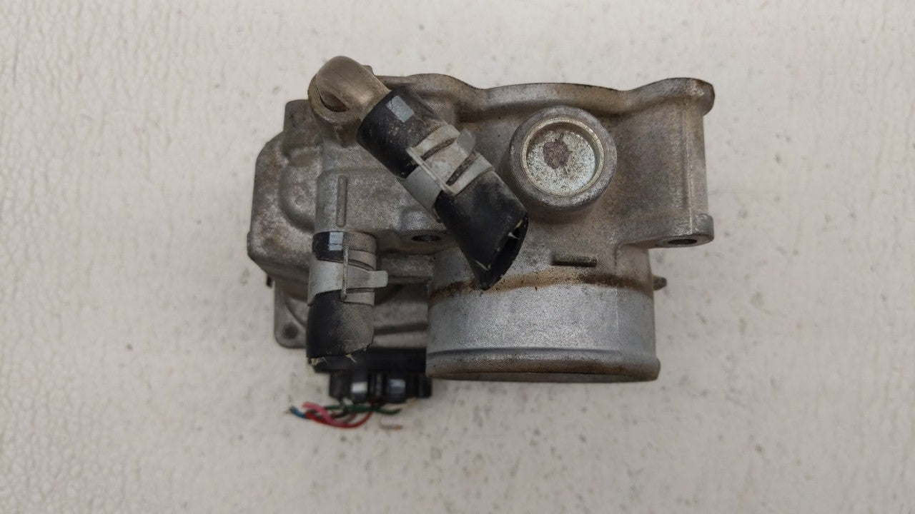 2012-2019 Nissan Versa Throttle Body P/N:3AA50-02 C 3AA50-02 F, 3AA50-02 A Fits Fits 2012 2013 2014 2015 2016 2017 2018 2019
