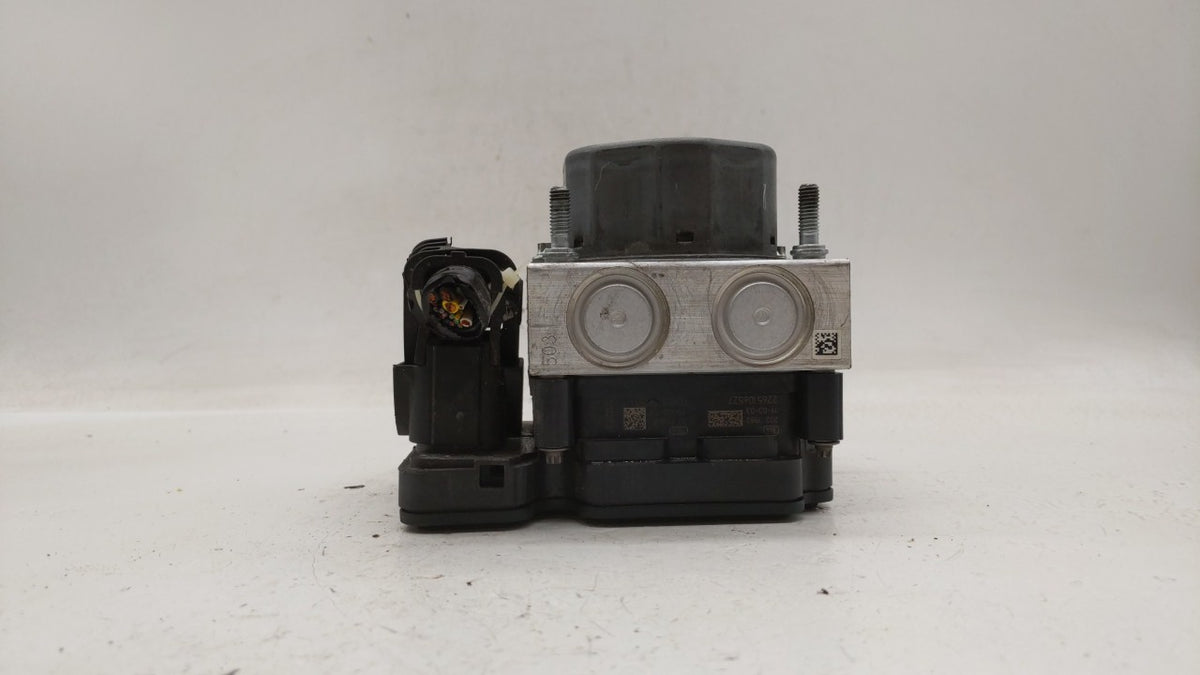 2015-2019 Nissan Versa Anti-Lock Brake ABS Pump Module Actuator OEM P/N:47660 9KS0A 47660 9KL0A Fits Fits 2015 2016 2017 201