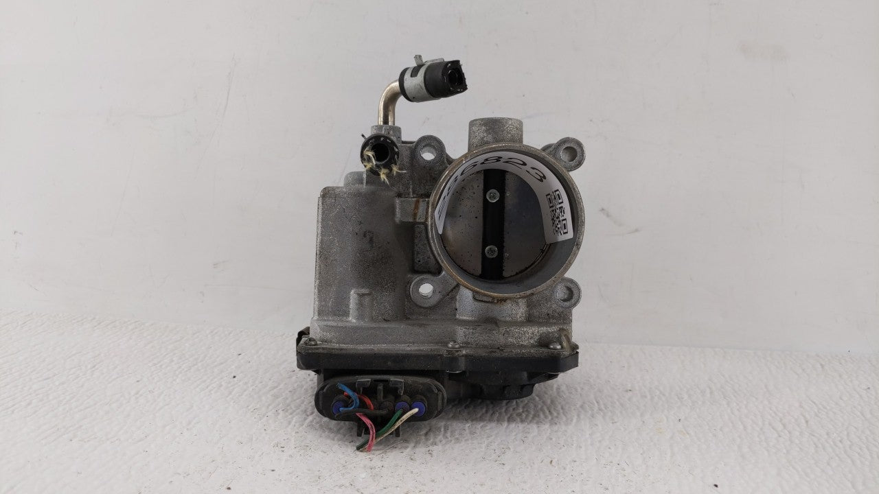 2012-2019 Nissan Versa Throttle Body P/N:3AA50-02 B 3AA50-02 C, 3AA50-02 F Fits Fits 2012 2013 2014 2015 2016 2017 2018 2019
