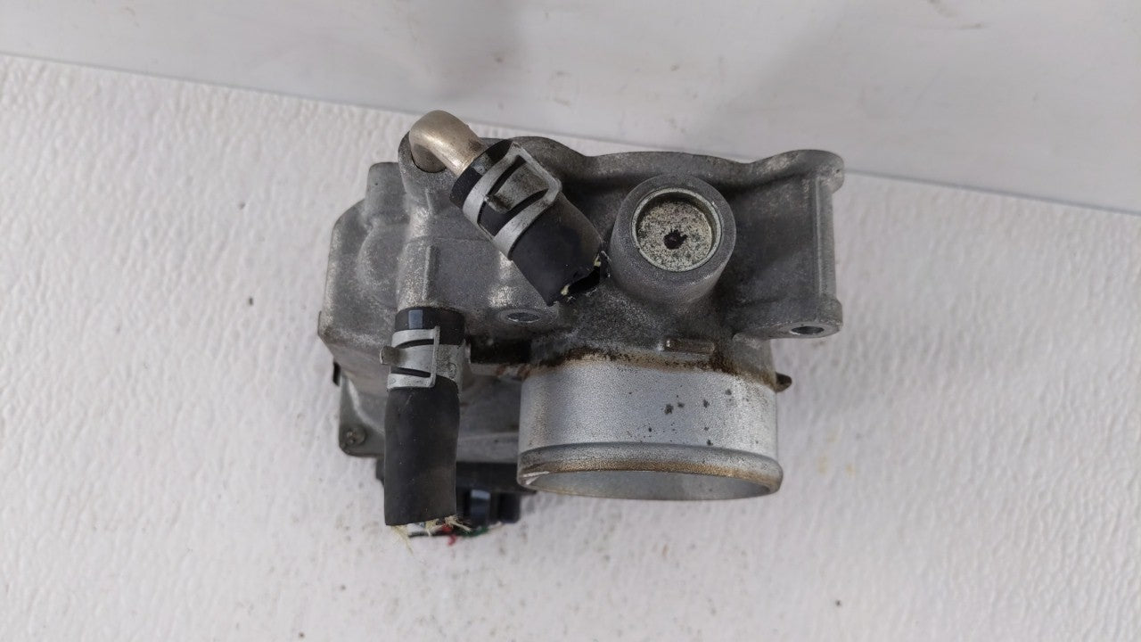 2012-2019 Nissan Versa Throttle Body P/N:3AA50-02 B 3AA50-02 C, 3AA50-02 F Fits Fits 2012 2013 2014 2015 2016 2017 2018 2019