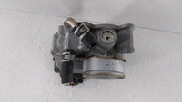 2012-2019 Nissan Versa Throttle Body P/N:3AA50-02 B 3AA50-02 C, 3AA50-02 F Fits Fits 2012 2013 2014 2015 2016 2017 2018 2019