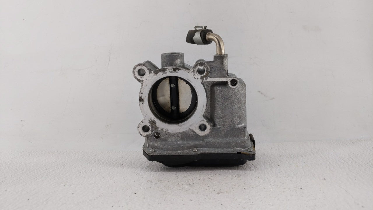 2012-2019 Nissan Versa Throttle Body P/N:3AA50-02 B 3AA50-02 C, 3AA50-02 F Fits Fits 2012 2013 2014 2015 2016 2017 2018 2019