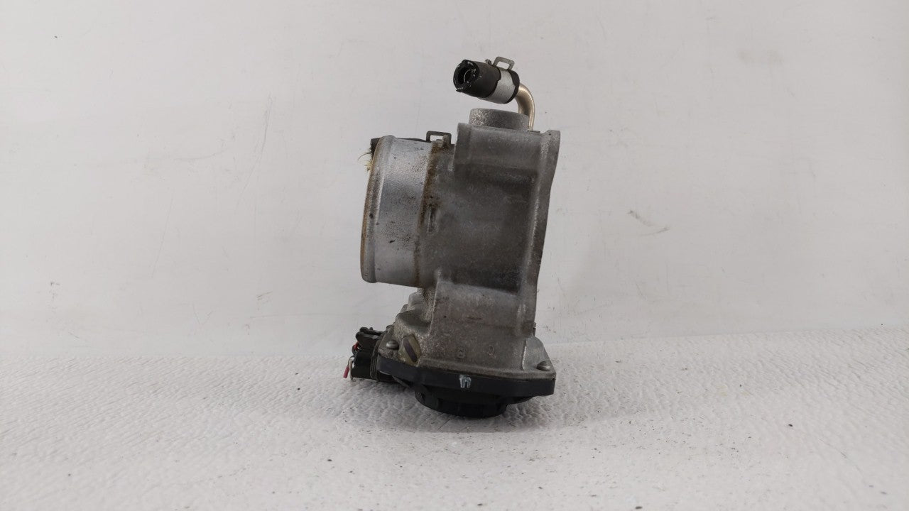 2012-2019 Nissan Versa Throttle Body P/N:3AA50-02 B 3AA50-02 C, 3AA50-02 F Fits Fits 2012 2013 2014 2015 2016 2017 2018 2019