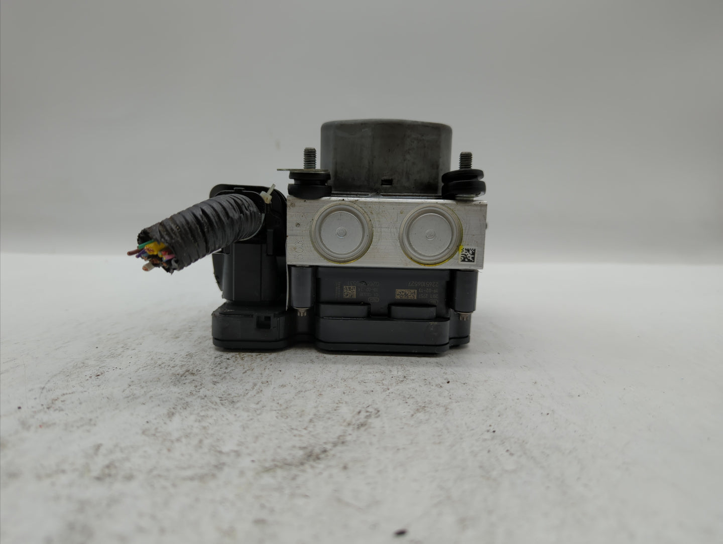 2015-2019 Nissan Versa ABS Pump Control Module Replacement P/N:47660 9KS0A 47660 9KL0A Fits Fits 2015 2016 2017 2018 2019 OE