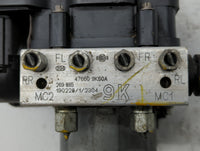 2015-2019 Nissan Versa ABS Pump Control Module Replacement P/N:47660 9KS0A 47660 9KL0A Fits Fits 2015 2016 2017 2018 2019 OE