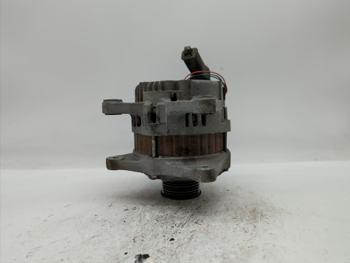 2012-2019 Nissan Versa Alternator Replacement Generator Charging Assembly Engine OEM P/N:23100 3BE1A Fits OEM Used Auto Part