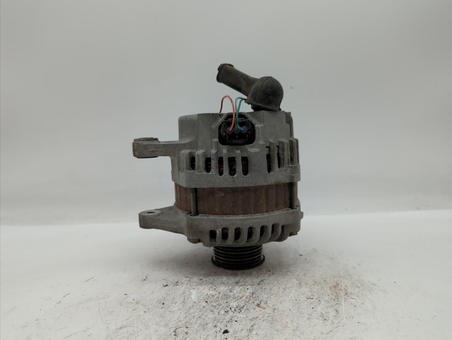 2012-2019 Nissan Versa Alternator Replacement Generator Charging Assembly Engine OEM P/N:23100 3BE1A Fits OEM Used Auto Part