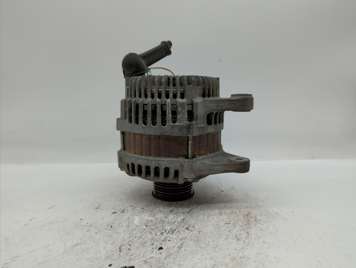 2012-2019 Nissan Versa Alternator Replacement Generator Charging Assembly Engine OEM P/N:23100 3BE1A Fits OEM Used Auto Part