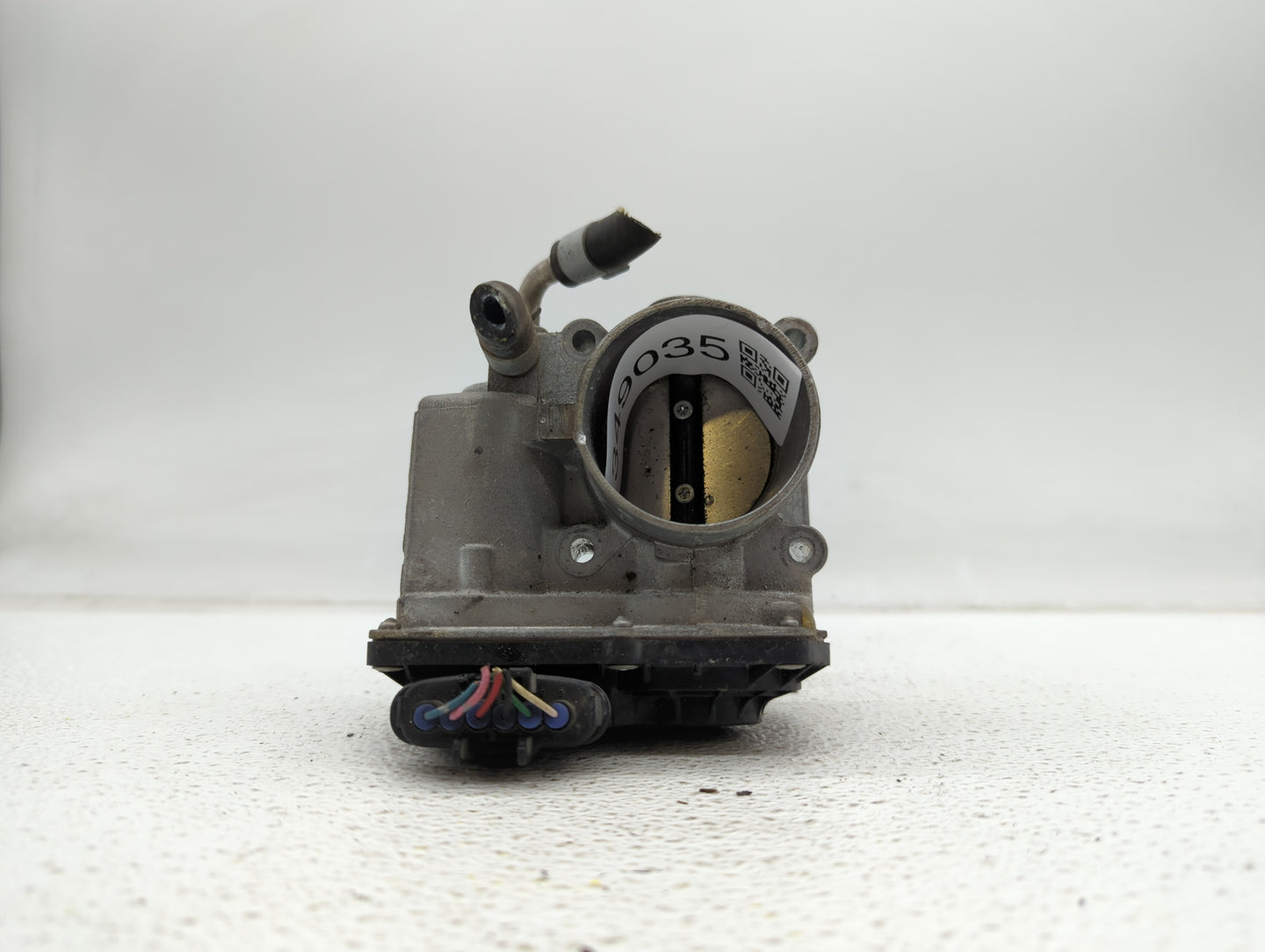 2012-2019 Nissan Versa Throttle Body P/N:3AA50-02 B 3AA50-02 C, 3AA50-02 F Fits Fits 2012 2013 2014 2015 2016 2017 2018 2019