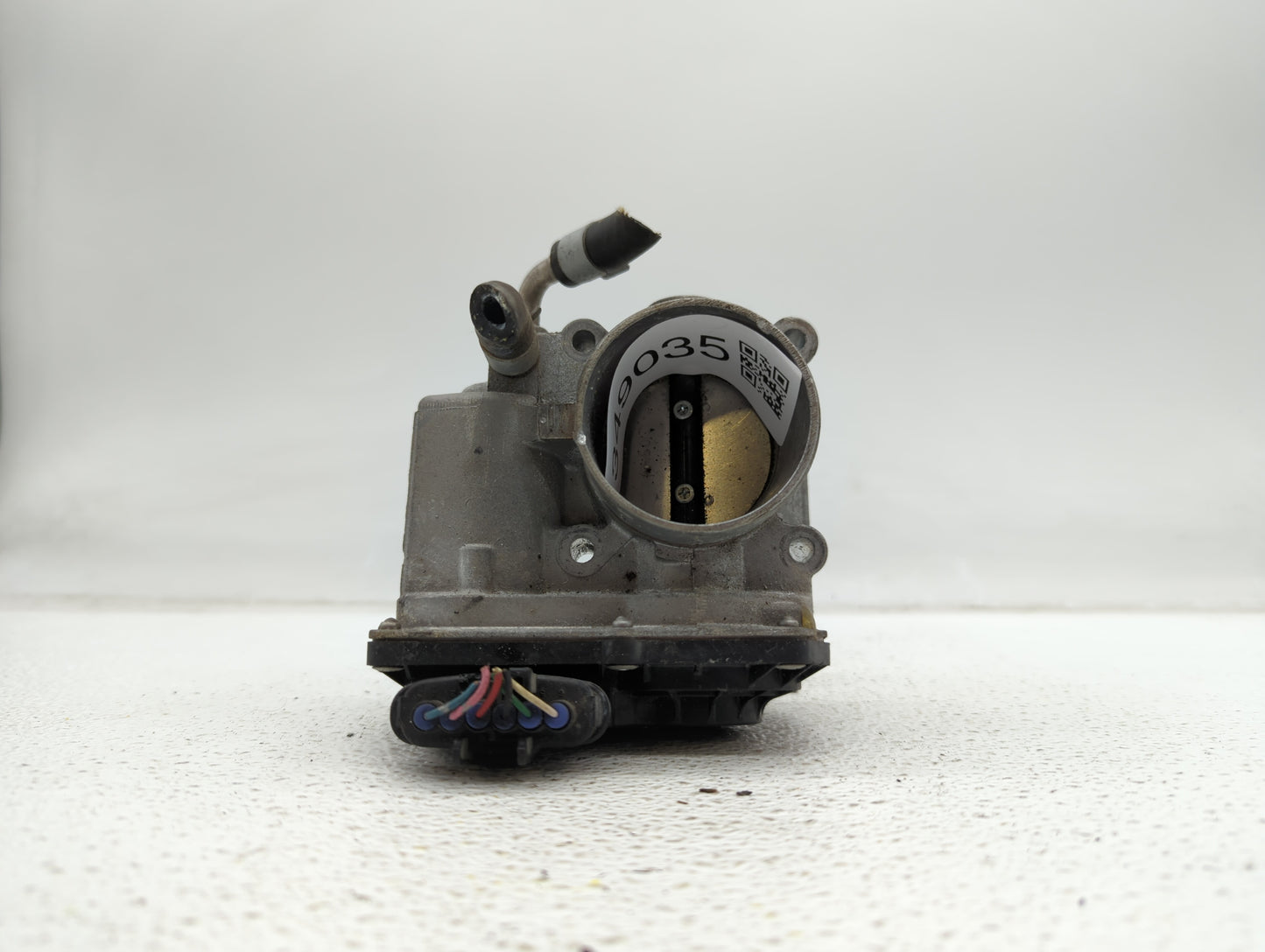 2012-2019 Nissan Versa Throttle Body P/N:3AA50-02 B 3AA50-02 C, 3AA50-02 F Fits Fits 2012 2013 2014 2015 2016 2017 2018 2019