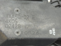 2012-2019 Nissan Versa Throttle Body P/N:3AA50-02 B 3AA50-02 C, 3AA50-02 F Fits Fits 2012 2013 2014 2015 2016 2017 2018 2019