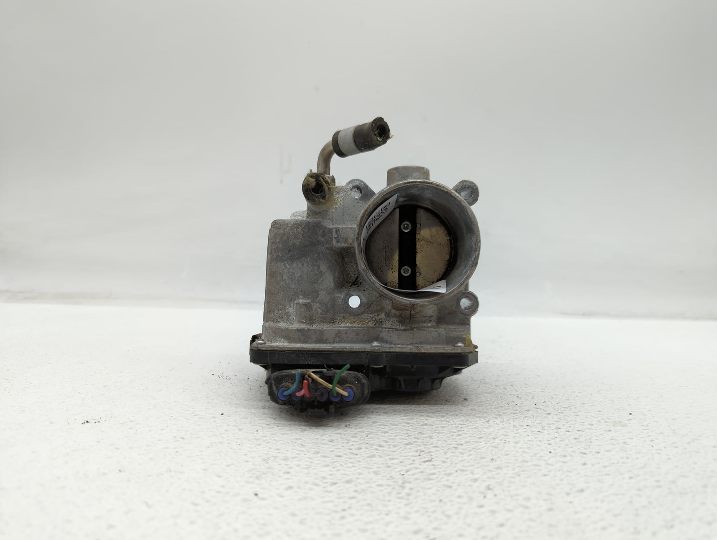 2012-2019 Nissan Versa Throttle Body P/N:3AA50-02 B 3AA50-02 C, 3AA50-02 F Fits Fits 2012 2013 2014 2015 2016 2017 2018 2019