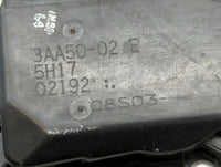 2012-2019 Nissan Versa Throttle Body P/N:3AA50-02 B 3AA50-02 C, 3AA50-02 F Fits Fits 2012 2013 2014 2015 2016 2017 2018 2019
