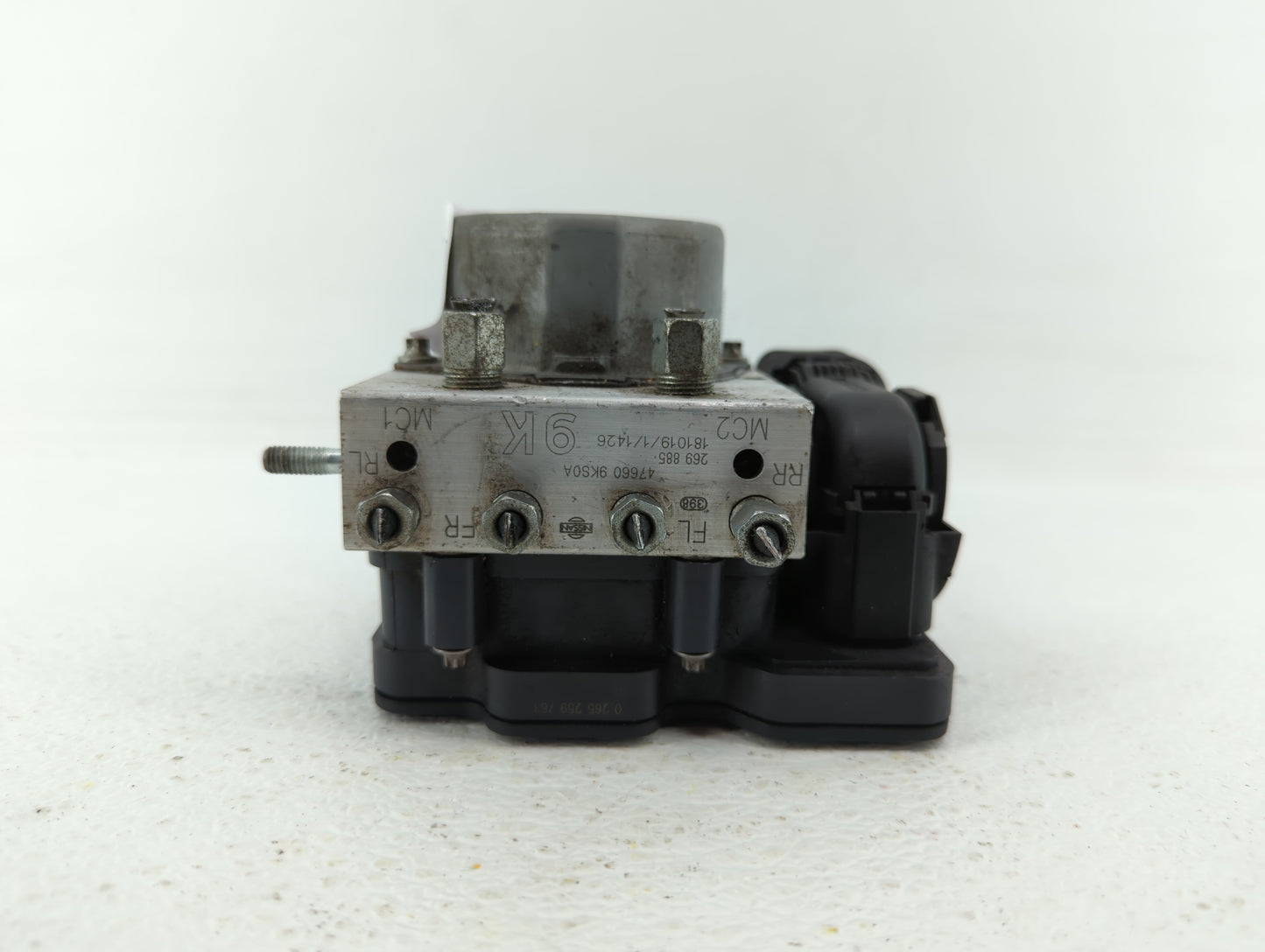 2015-2019 Nissan Versa ABS Pump Control Module Replacement P/N:47660 9KL0A 133800-4540 Fits Fits 2015 2016 2017 2018 2019 OE