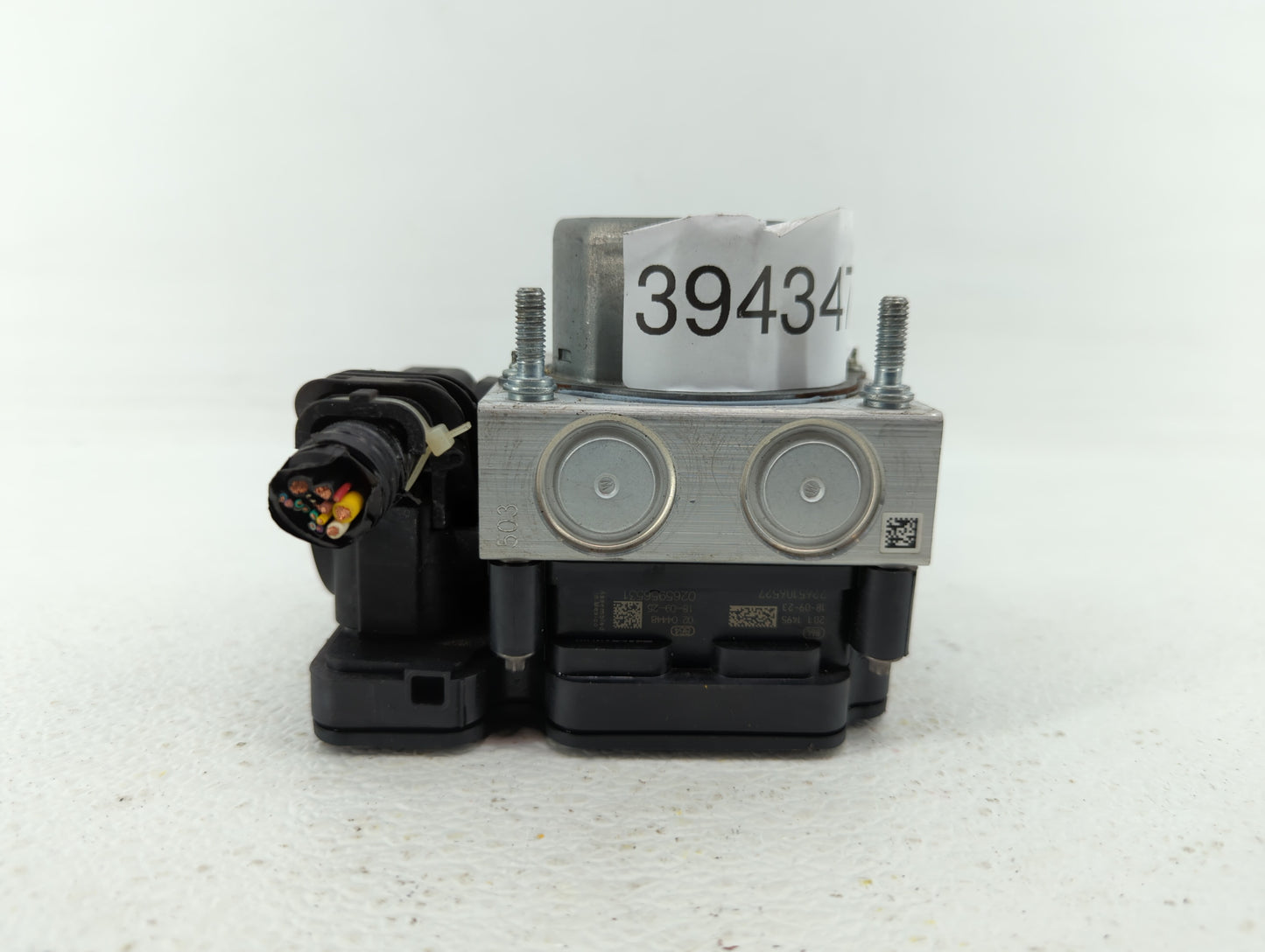 2015-2019 Nissan Versa ABS Pump Control Module Replacement P/N:47660 9KL0A 133800-4540 Fits Fits 2015 2016 2017 2018 2019 OE