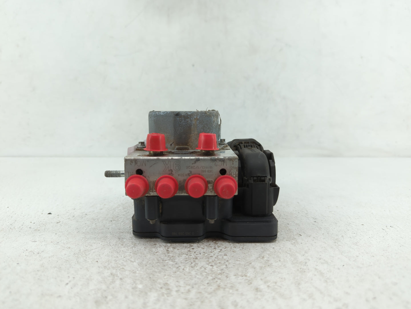 2015-2019 Nissan Versa ABS Pump Control Module Replacement P/N:47660 9KL0A 133800-4540 Fits Fits 2015 2016 2017 2018 2019 OE