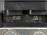 2015-2019 Nissan Versa ABS Pump Control Module Replacement P/N:47660 9KL0A 133800-4540 Fits Fits 2015 2016 2017 2018 2019 OE
