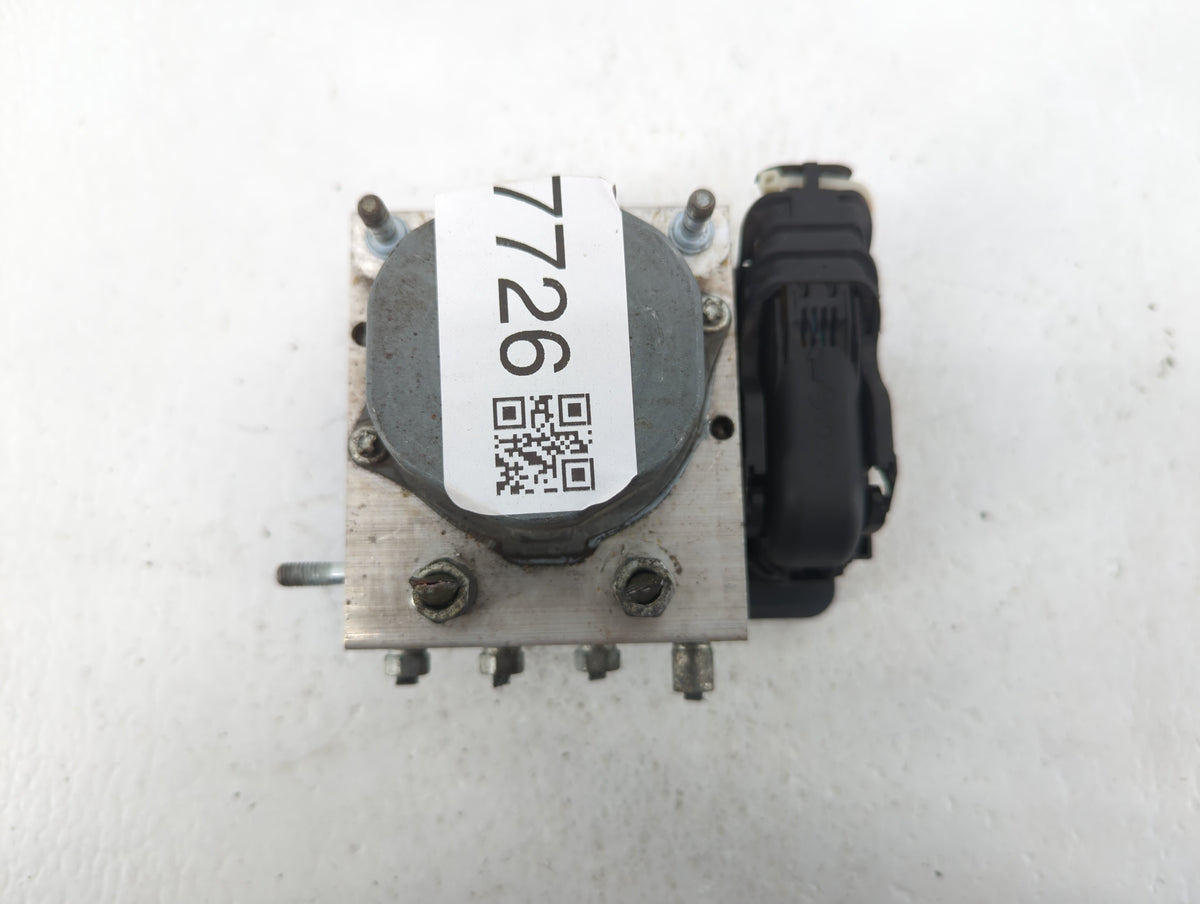 2015-2019 Nissan Versa Anti-Lock Brake ABS Pump Module Actuator OEM P/N:47660 9KL0A 47660 9KS0A Fits Fits 2015 2016 2017 201