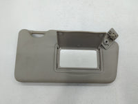 2016-2019 Nissan Versa Sun Visor Shade Replacement Passenger Right Mirror Fits Fits 2015 2016 2017 2018 2019 OEM Used Auto P