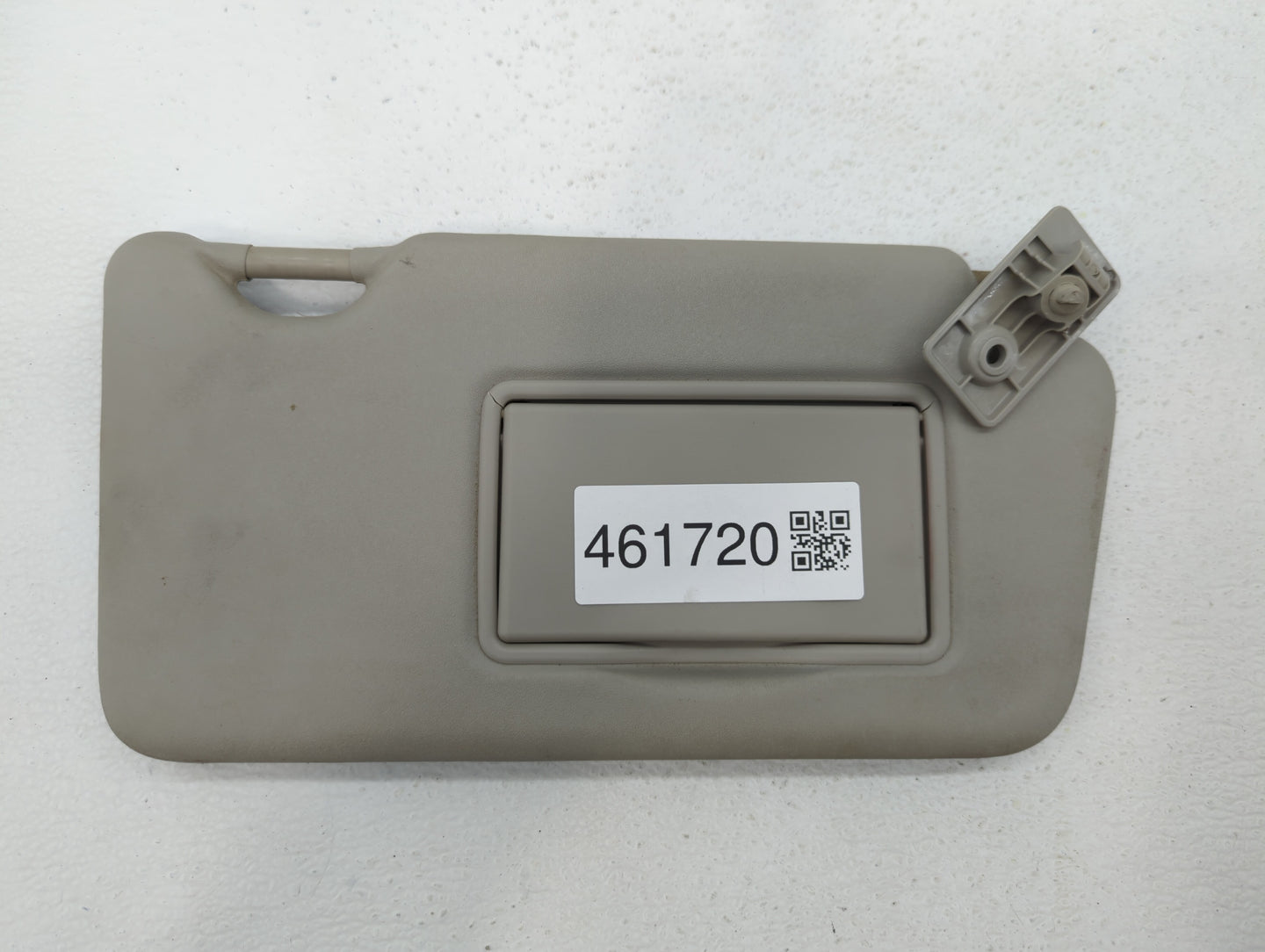2016-2019 Nissan Versa Sun Visor Shade Replacement Passenger Right Mirror Fits Fits 2015 2016 2017 2018 2019 OEM Used Auto P