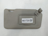2016-2019 Nissan Versa Sun Visor Shade Replacement Passenger Right Mirror Fits Fits 2015 2016 2017 2018 2019 OEM Used Auto P