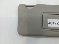 2016-2019 Nissan Versa Sun Visor Shade Replacement Passenger Right Mirror Fits Fits 2015 2016 2017 2018 2019 OEM Used Auto P