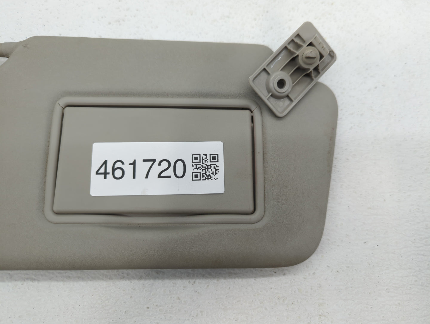 2016-2019 Nissan Versa Sun Visor Shade Replacement Passenger Right Mirror Fits Fits 2015 2016 2017 2018 2019 OEM Used Auto P