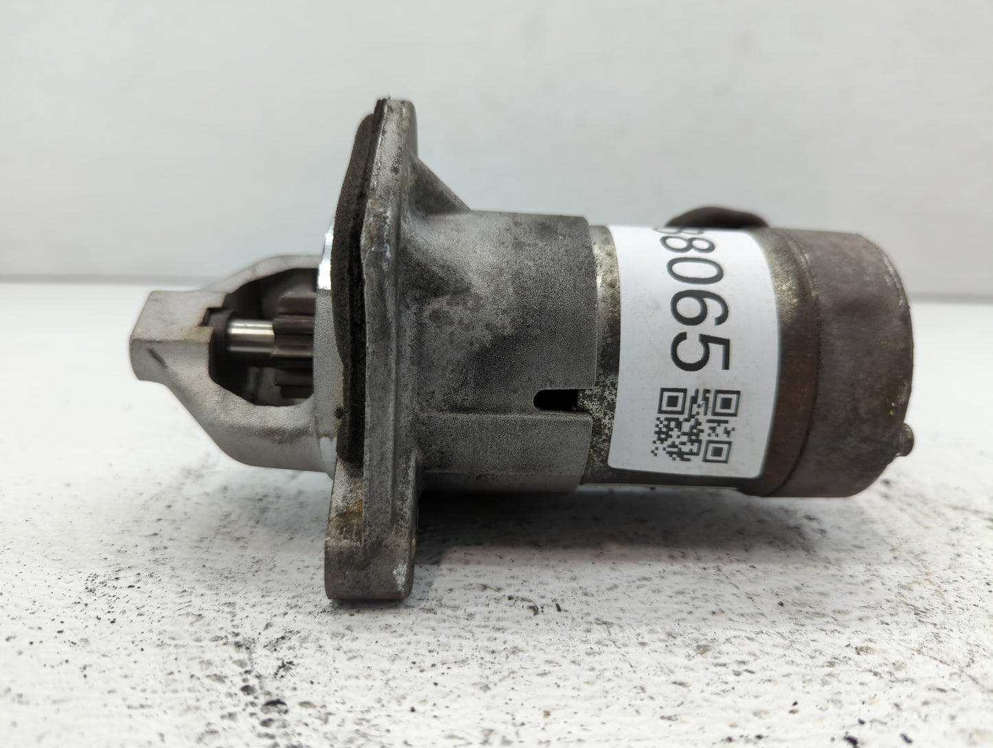 2012-2019 Nissan Versa Car Starter Motor Solenoid OEM P/N:23300 EE01E Fits Fits 2012 2013 2014 2015 2016 2017 2018 2019 OEM 