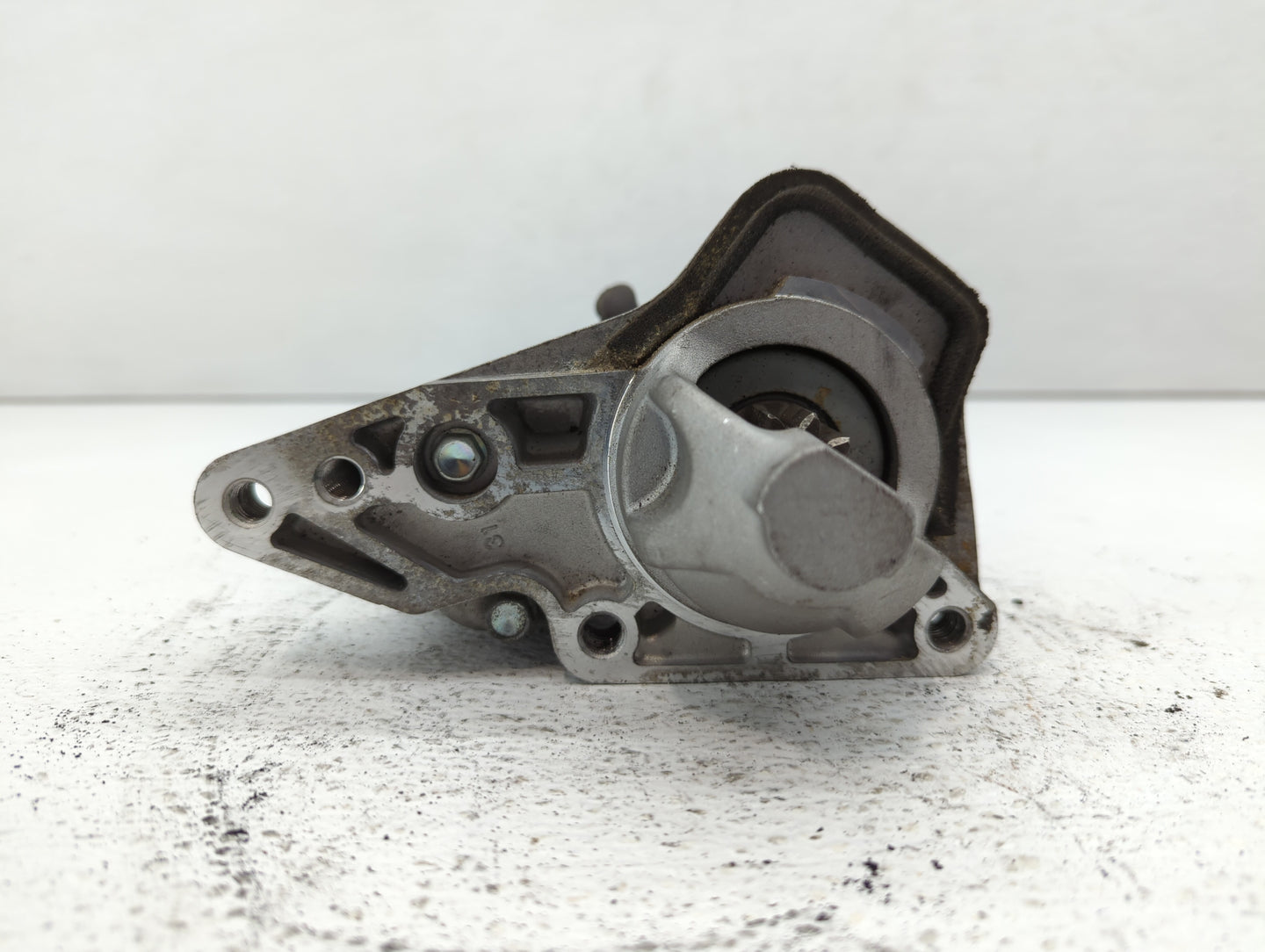 2012-2019 Nissan Versa Car Starter Motor Solenoid OEM P/N:23300 EE01E Fits Fits 2012 2013 2014 2015 2016 2017 2018 2019 OEM 