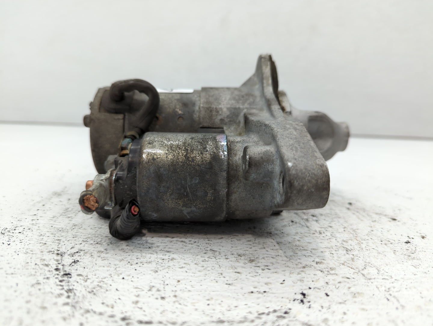 2012-2019 Nissan Versa Car Starter Motor Solenoid OEM P/N:23300 EE01E Fits Fits 2012 2013 2014 2015 2016 2017 2018 2019 OEM 