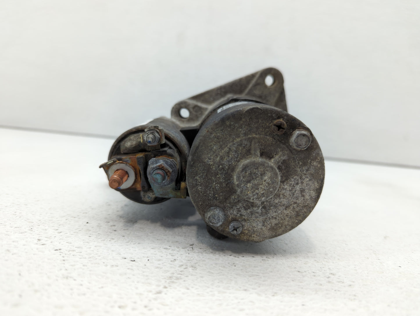 2012-2019 Nissan Versa Car Starter Motor Solenoid OEM P/N:23300 EE01E Fits Fits 2012 2013 2014 2015 2016 2017 2018 2019 OEM 