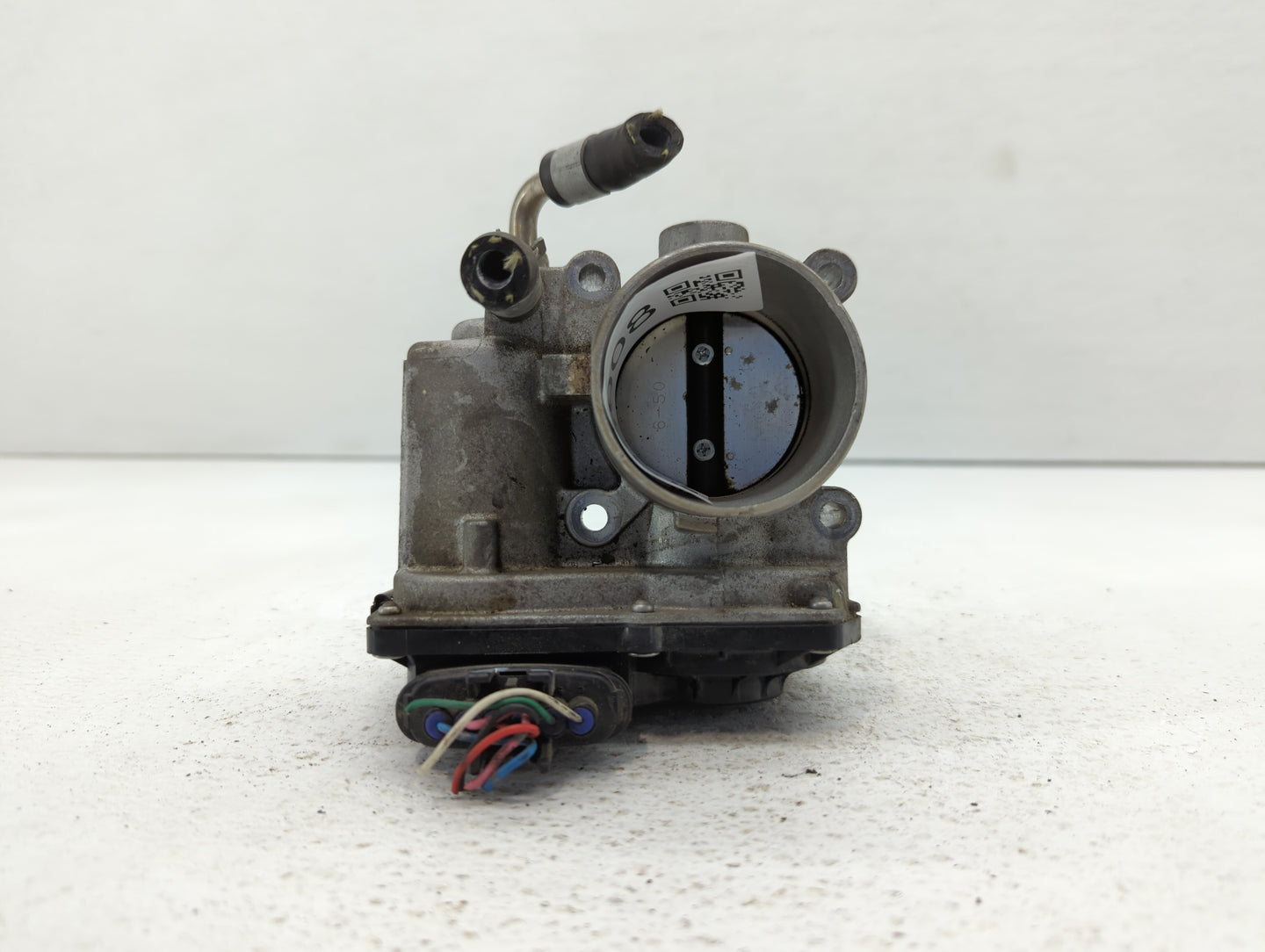 2012-2019 Nissan Versa Throttle Body P/N:3AA50-02 H 3AA50-02 E Fits Fits 2012 2013 2014 2015 2016 2017 2018 2019 OEM Used Au