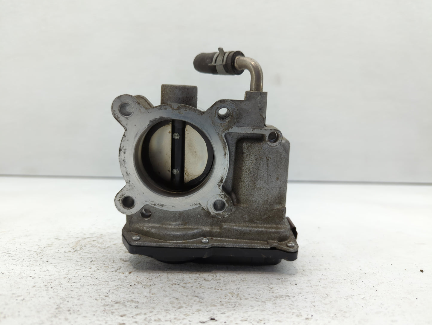 2012-2019 Nissan Versa Throttle Body P/N:3AA50-02 H 3AA50-02 E Fits Fits 2012 2013 2014 2015 2016 2017 2018 2019 OEM Used Au
