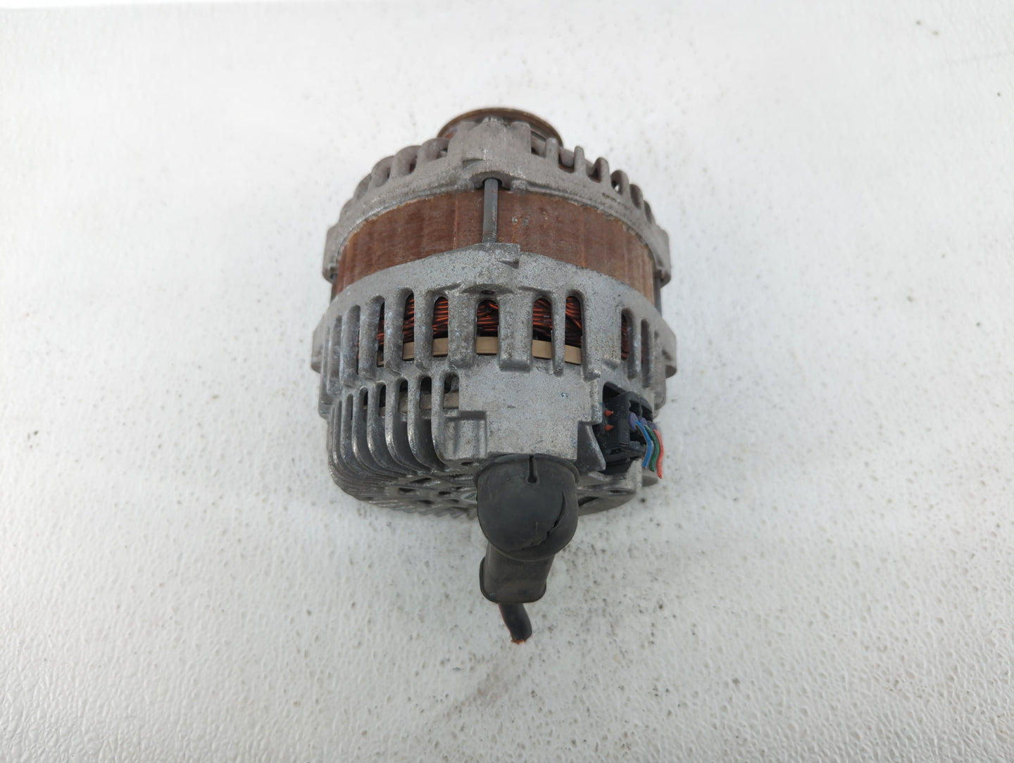 2012-2019 Nissan Versa Alternator Replacement Generator Charging Assembly Engine OEM P/N:23100 3BE1A Fits OEM Used Auto Part