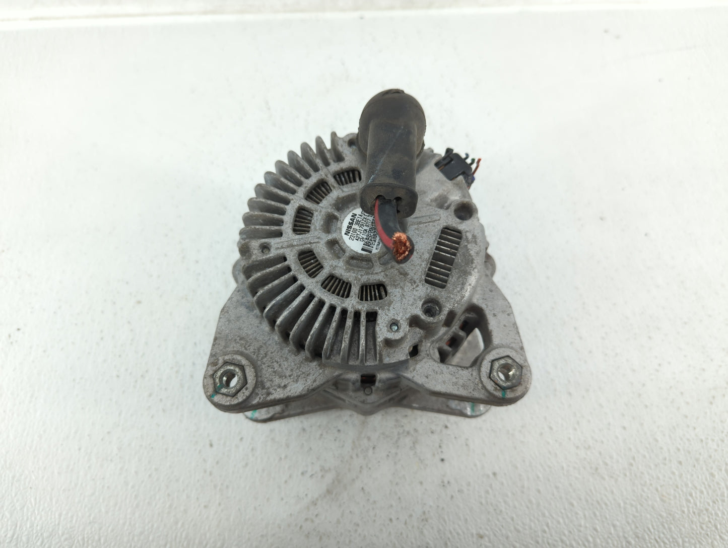 2012-2019 Nissan Versa Alternator Replacement Generator Charging Assembly Engine OEM P/N:23100 3BE1A Fits OEM Used Auto Part