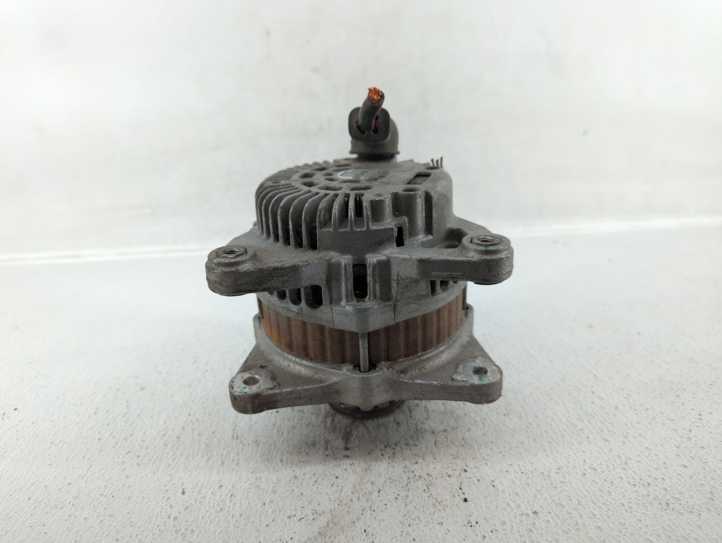 2012-2019 Nissan Versa Alternator Replacement Generator Charging Assembly Engine OEM P/N:23100 3BE1A Fits OEM Used Auto Part