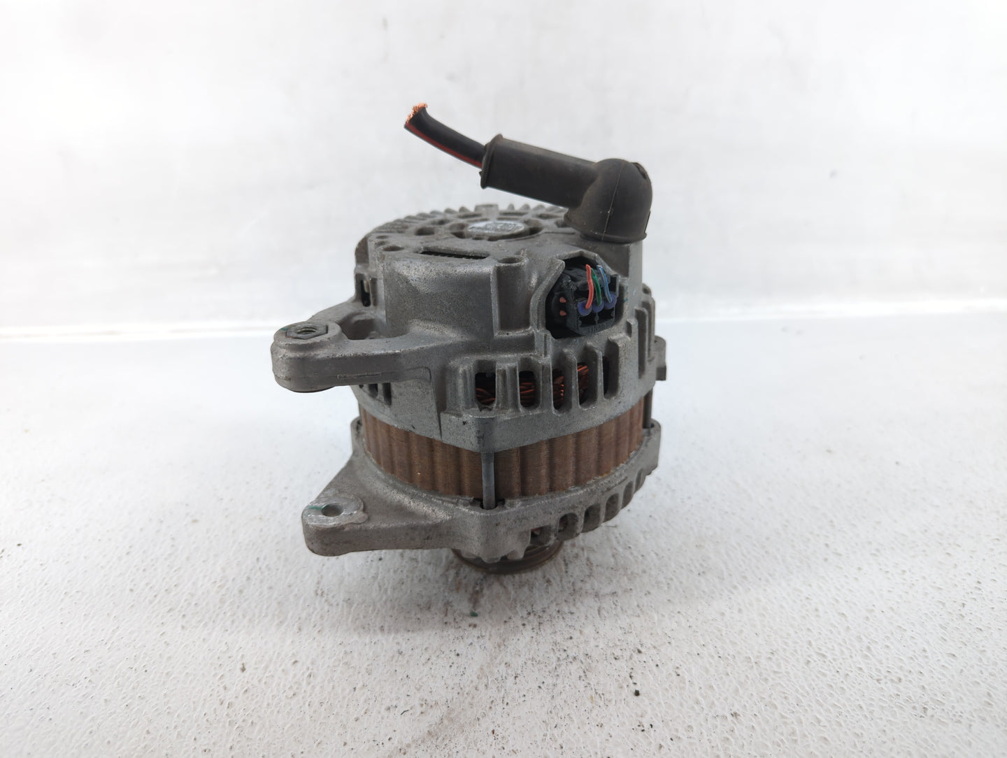 2012-2019 Nissan Versa Alternator Replacement Generator Charging Assembly Engine OEM P/N:23100 3BE1A Fits OEM Used Auto Part