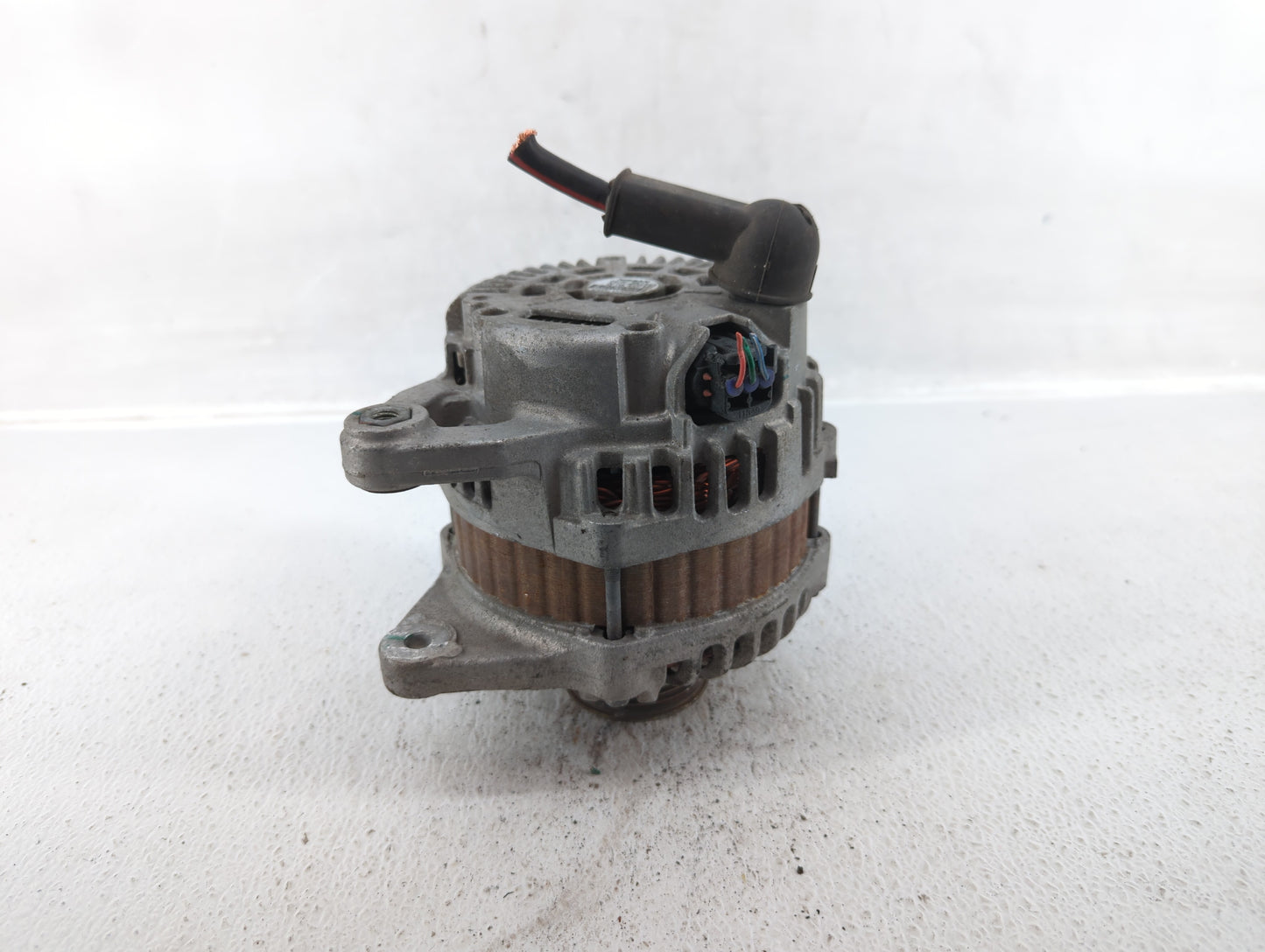 2012-2019 Nissan Versa Alternator Replacement Generator Charging Assembly Engine OEM P/N:23100 3BE1A Fits OEM Used Auto Part