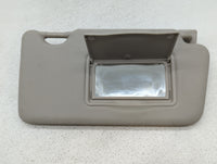 2016-2019 Nissan Versa Sun Visor Shade Replacement Passenger Right Mirror Fits Fits 2015 2016 2017 2018 2019 OEM Used Auto P