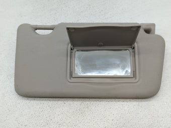 compare product 2016-2019 Nissan Versa Sun Visor Shade Replacement Passenger Right Mirror Fits Fits 2015 2016 2017 2018 2019 OEM Used Auto Parts