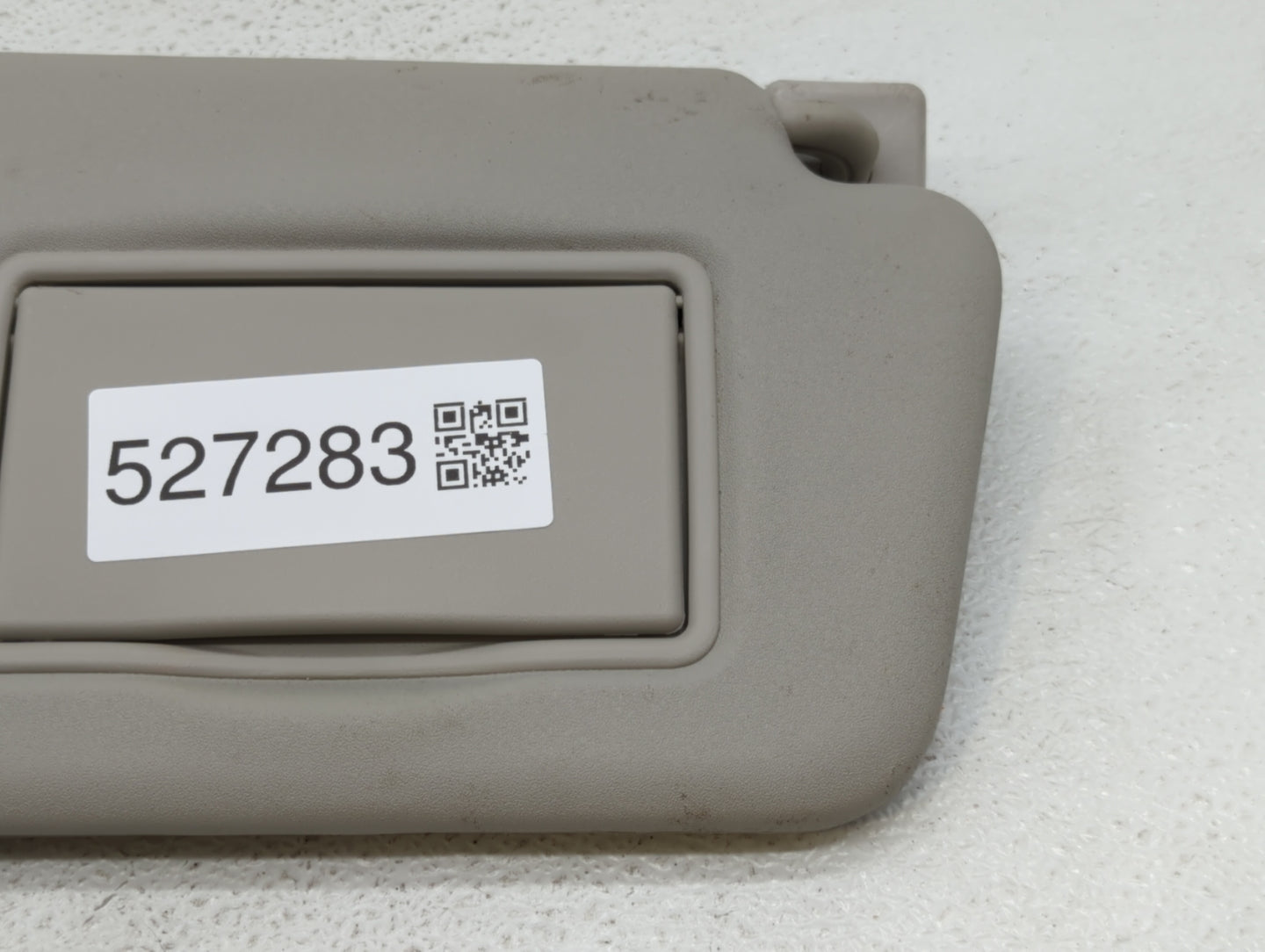 2016-2019 Nissan Versa Sun Visor Shade Replacement Passenger Right Mirror Fits Fits 2015 2016 2017 2018 2019 OEM Used Auto P