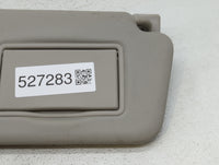 2016-2019 Nissan Versa Sun Visor Shade Replacement Passenger Right Mirror Fits Fits 2015 2016 2017 2018 2019 OEM Used Auto P