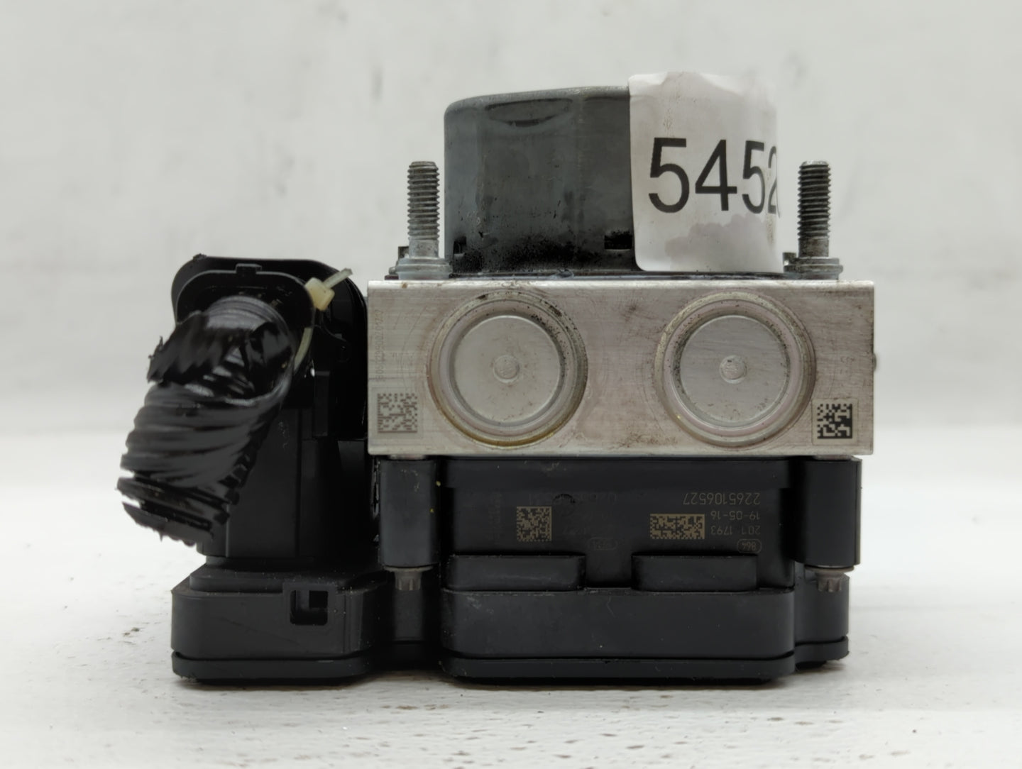 2015-2019 Nissan Versa ABS Pump Control Module Replacement P/N:47660 9KS0A Fits Fits 2015 2016 2017 2018 2019 OEM Used Auto 