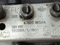 2015-2019 Nissan Versa ABS Pump Control Module Replacement P/N:47660 9KS0A Fits Fits 2015 2016 2017 2018 2019 OEM Used Auto 