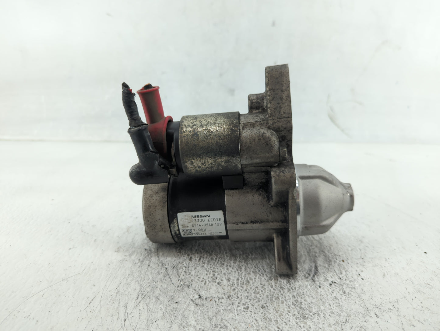2012-2019 Nissan Versa Car Starter Motor Solenoid OEM P/N:23300 EE01E Fits Fits 2012 2013 2014 2015 2016 2017 2018 2019 OEM 