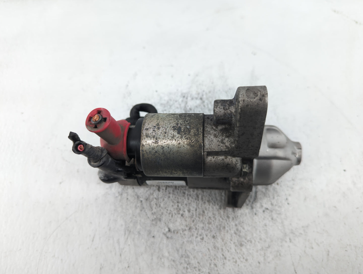 2012-2019 Nissan Versa Car Starter Motor Solenoid OEM P/N:23300 EE01E Fits Fits 2012 2013 2014 2015 2016 2017 2018 2019 OEM 