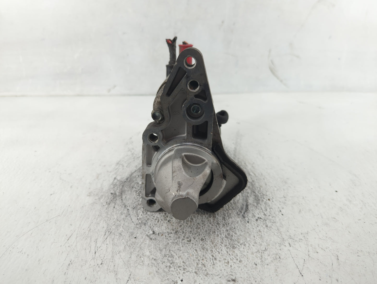2012-2019 Nissan Versa Car Starter Motor Solenoid OEM P/N:23300 EE01E Fits Fits 2012 2013 2014 2015 2016 2017 2018 2019 OEM 