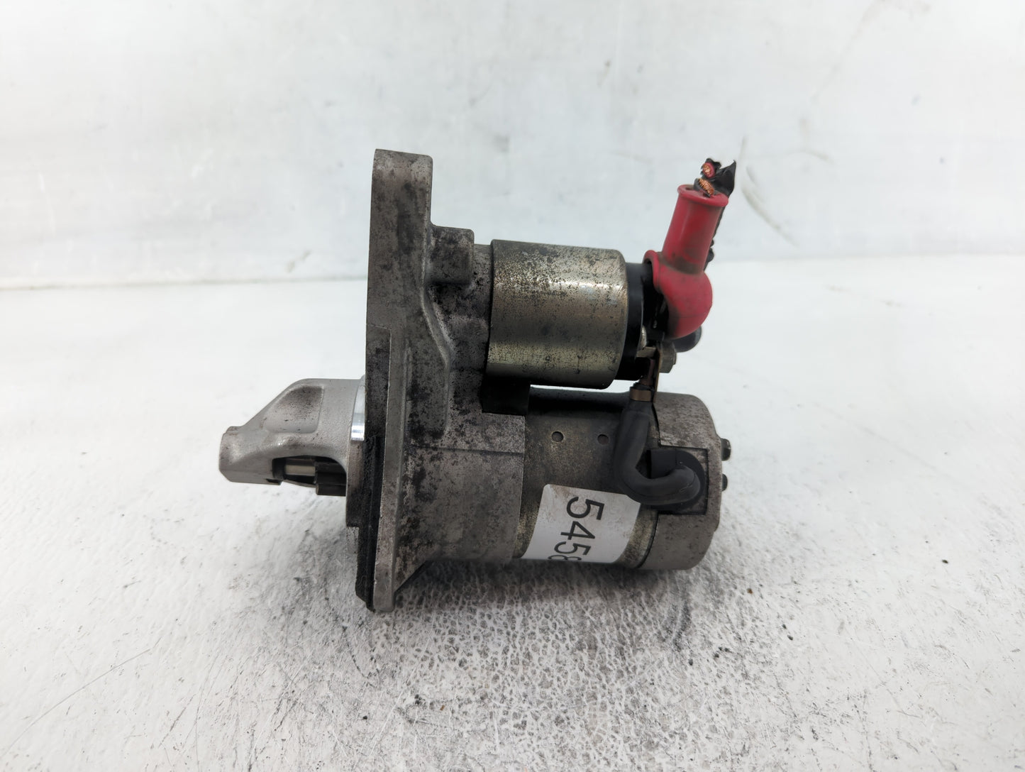 2012-2019 Nissan Versa Car Starter Motor Solenoid OEM P/N:23300 EE01E Fits Fits 2012 2013 2014 2015 2016 2017 2018 2019 OEM 